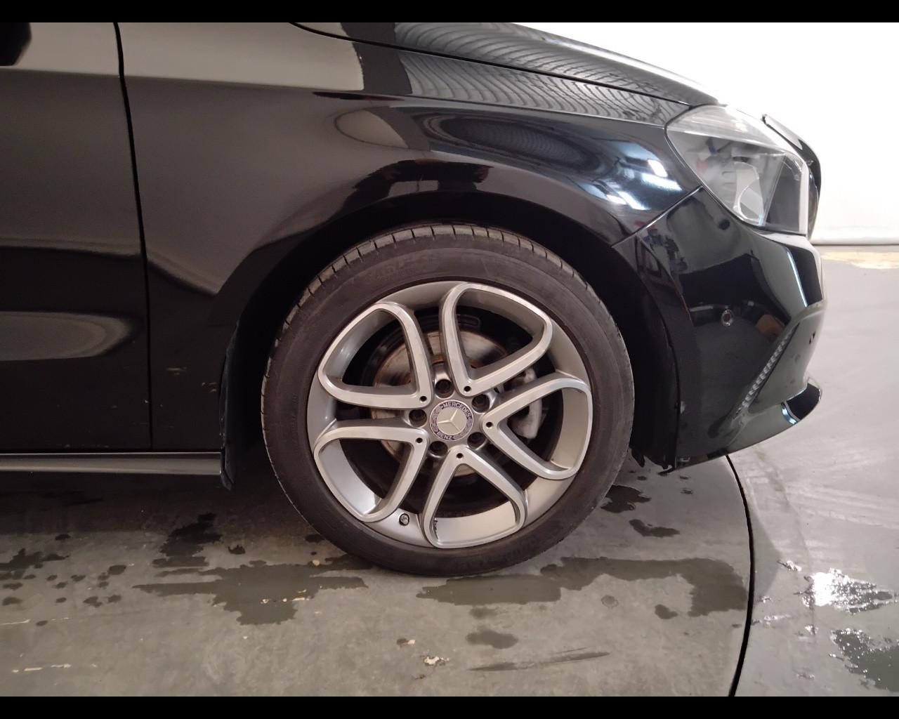 Mercedes-Benz Classe A - W176 - A 180 cdi Sport E6