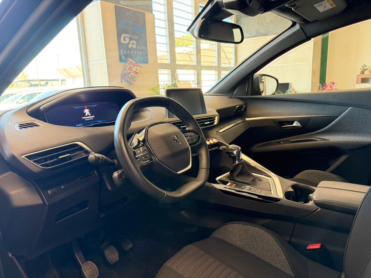Peugeot 3008 PureTech Turbo 130 S&S EAT8 Allure