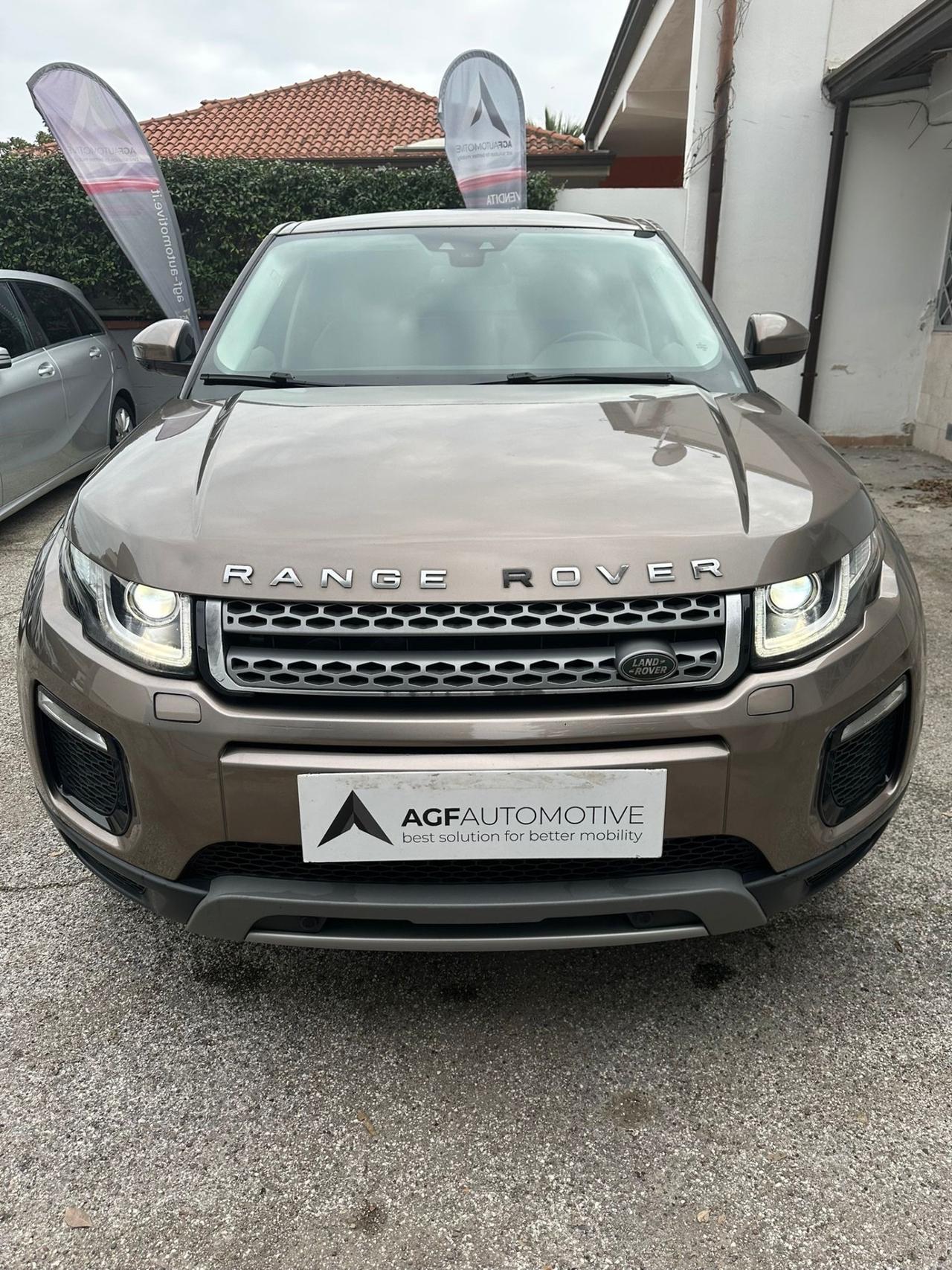 Land Rover Range Evoque 2.0 TD4 180 CV 5p. HSE Dynamic