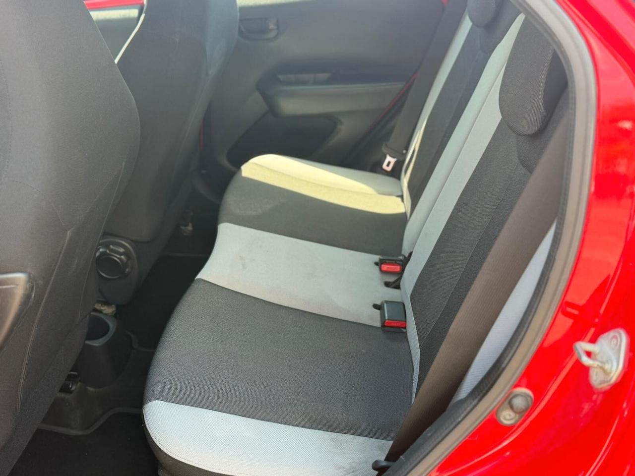 Toyota Aygo 2015 5 Porte