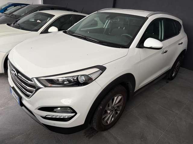 Hyundai TUCSON Comfort Plus Pack 2wd 115cv NAVI-TELECAMERA