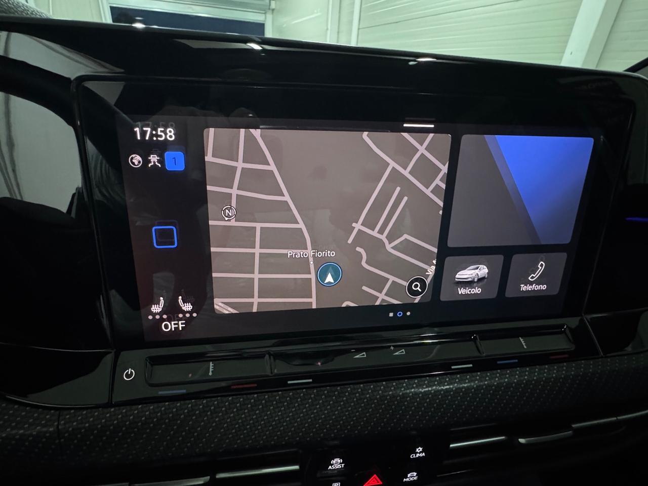 Volkswagen Golf 2.0 TSI DSG 4Motion R