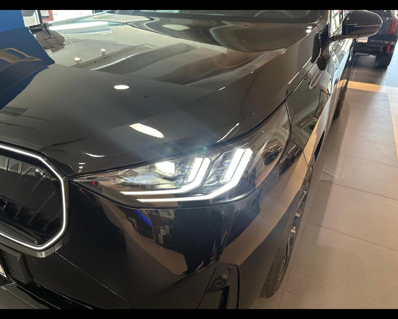 BMW X3 (G45) - X3 xDrive20 48V MSport Pro