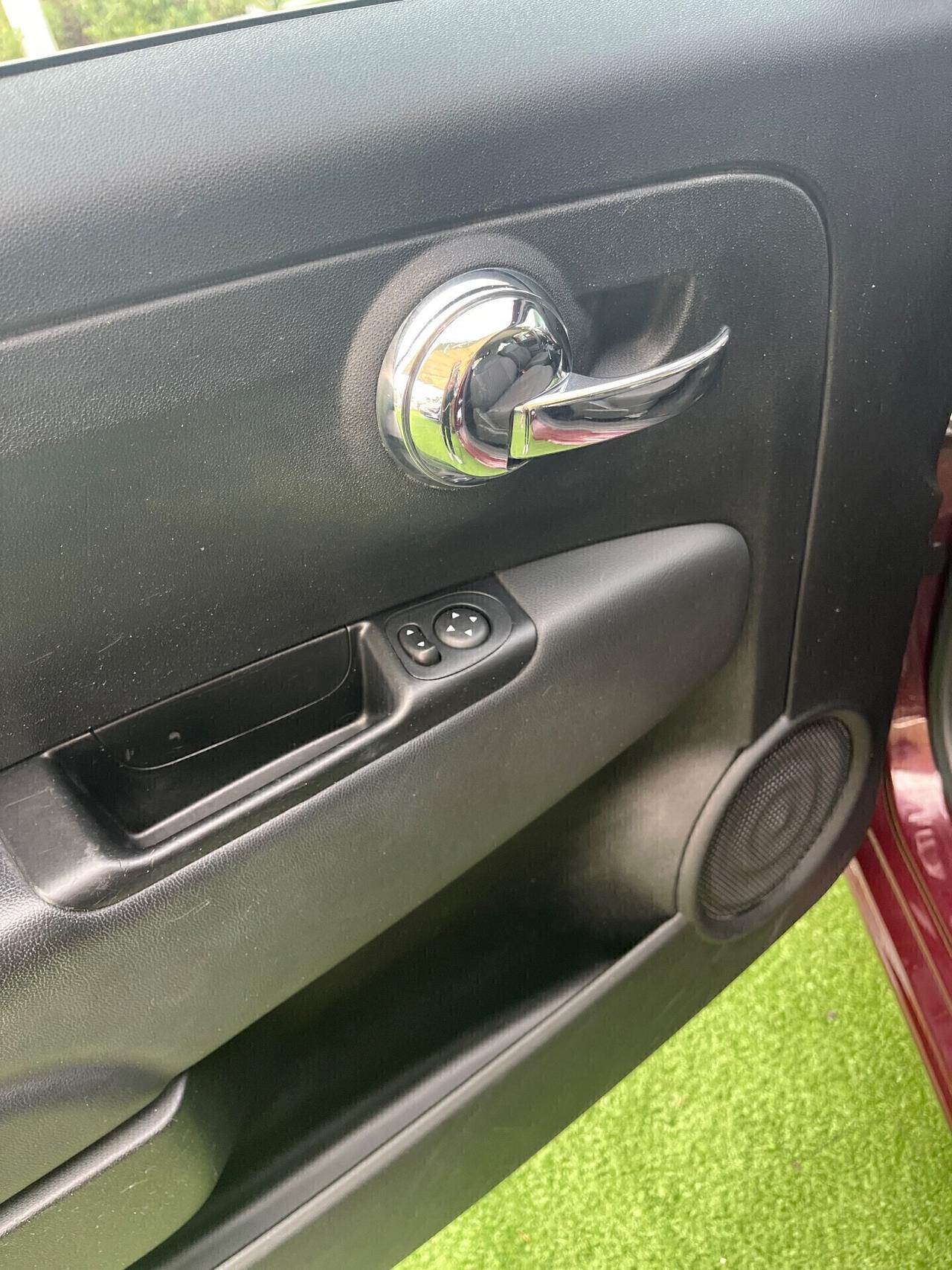 Fiat 500 1.2 EasyPower Collezione