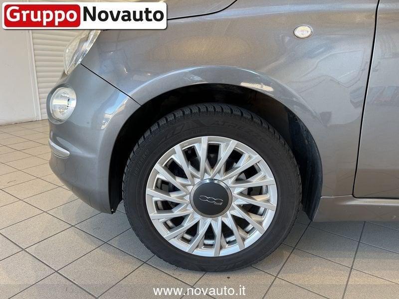 FIAT 500C 1.2 Lounge