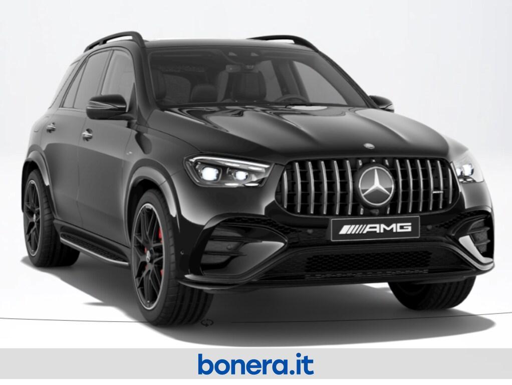 Mercedes GLE 53 AMG AMG Line Premium Plus 4Matic+ Speedshift TCT