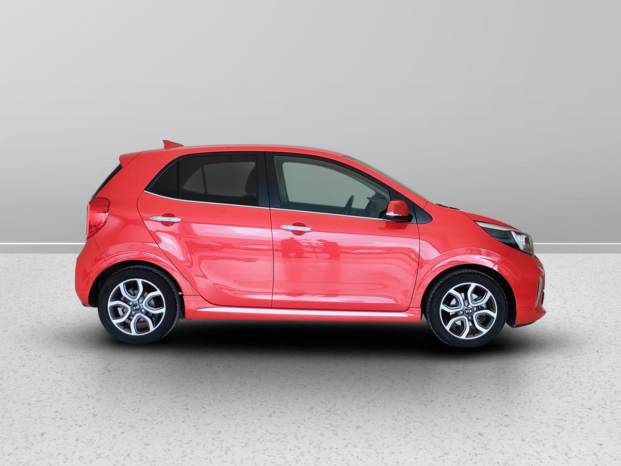 KIA Picanto III 2017 - Picanto 1.0 mpi GT Line my18