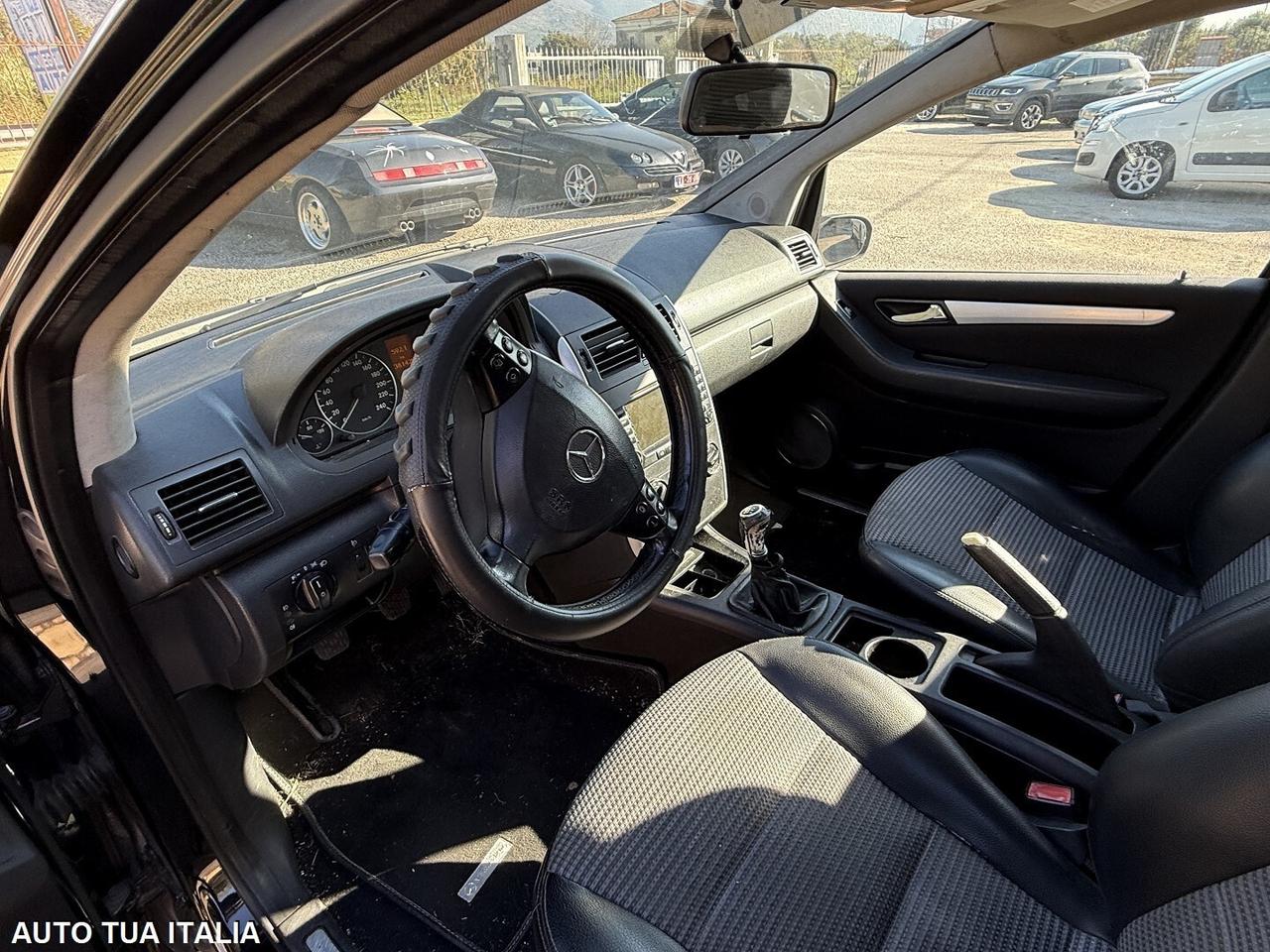 MERCEDES CLASSE A 180 CDI adatta neopatentati