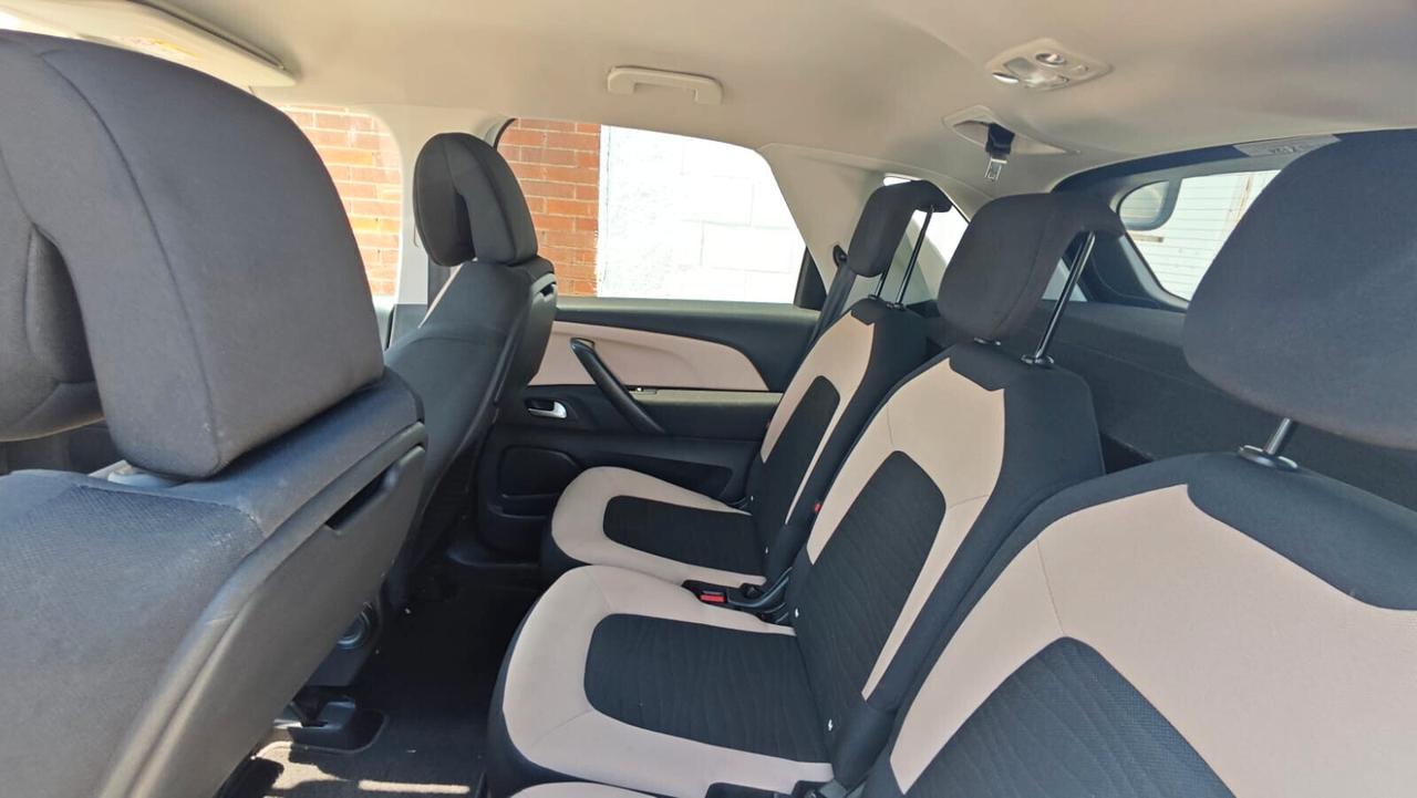 Citroen C4 Picasso PureTech 130 S&S Seduction