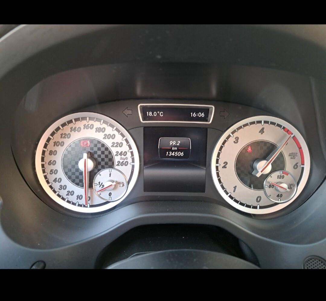 Mercedes-benz A 180 CDI Sport