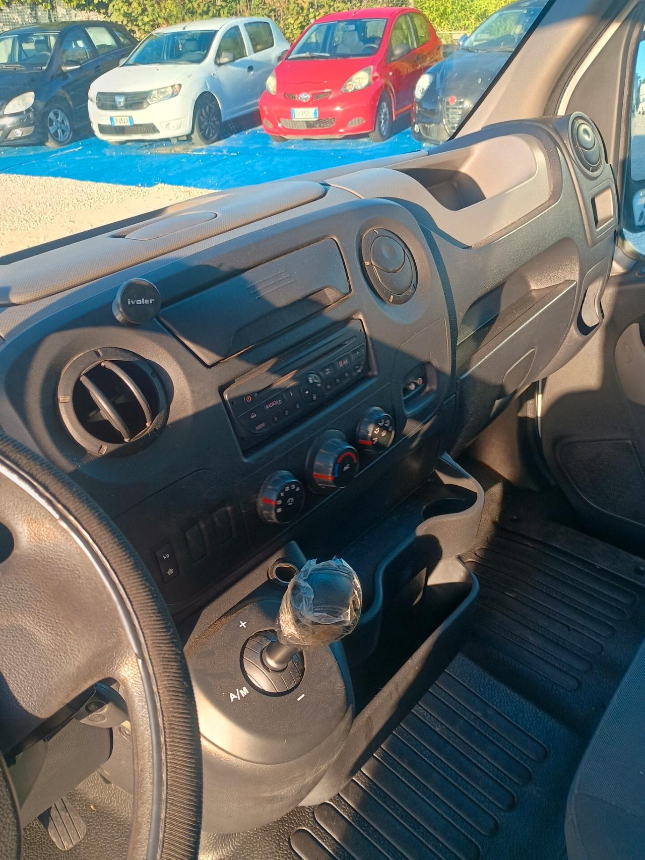 Renault Master T33 2.3 dCi/100 PM-TM Furgone E5