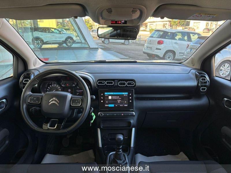 Citroën C3 Aircross BlueHDi 110 S&S Shine