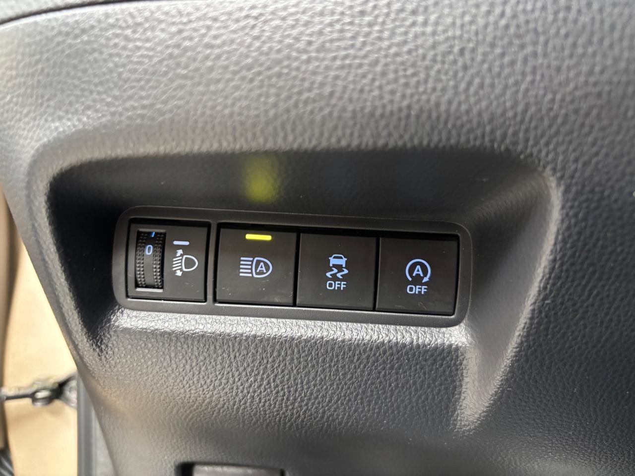 Toyota Aygo X 1.0 VVT-i 72 CV 5 porte Lounge