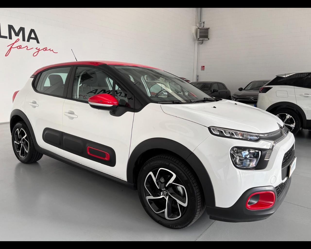 CITROEN C3 III 2017 - C3 1.2 puretech Shine Pack s&s 83cv