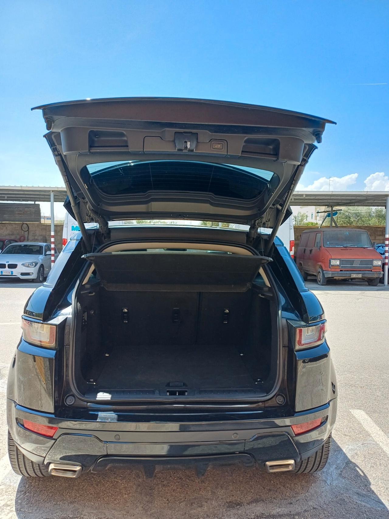 Land Rover Range Evoque 2.0 TD4 180 CV 5p. Autobiography