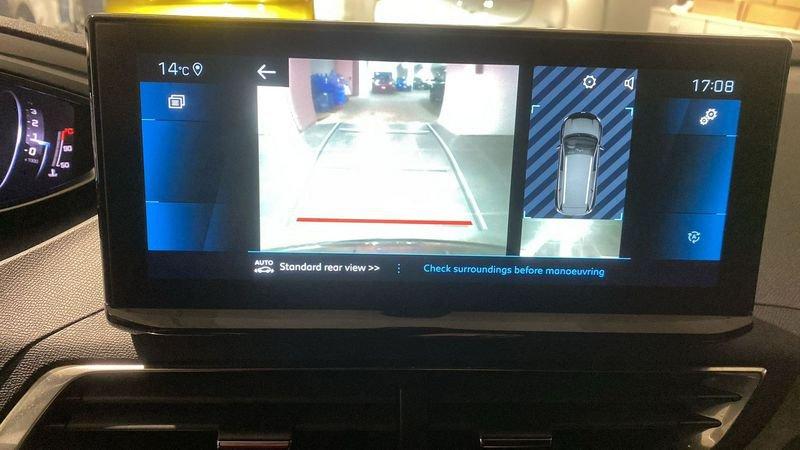 Peugeot 5008 5008 BlueHDi 130 S&S EAT8 Allure Pack