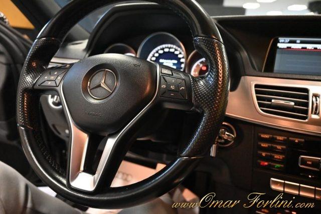MERCEDES-BENZ E 300 BlueTec HYBRID AUT.SPORT XCOMMERCIANTI NO GARANZIA