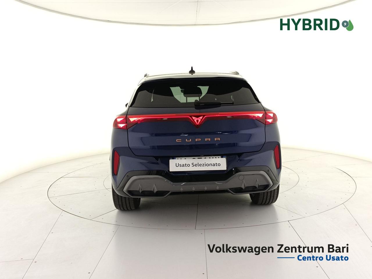 Cupra Terramar 1.5 hybrid 150cv dsg