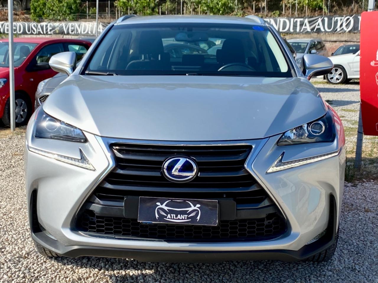 Lexus NX 300h NX Hybrid 4WD Executive