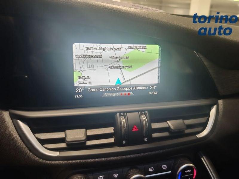 Alfa Romeo Giulia Giulia 2.2 Turbodiesel 180 CV AT8 Super