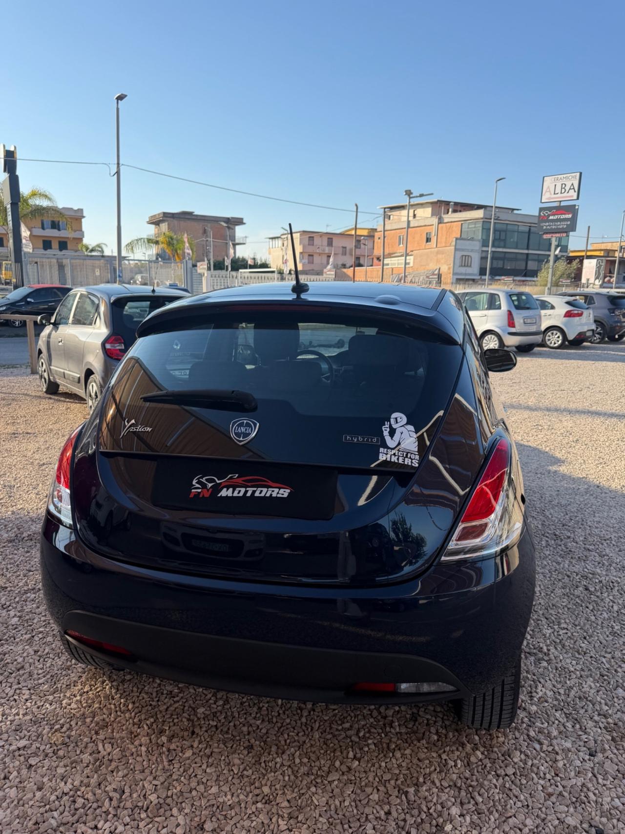 Lancia Ypsilon Ecochic
