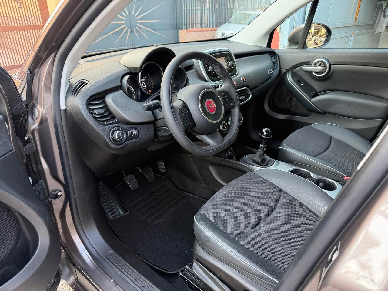 Fiat 500X 1.3 MultiJet 95 CV Winter Edition
