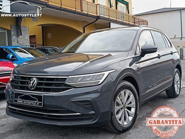 VOLKSWAGEN Tiguan 2.0 TDI 150 CV SCR DSG Life