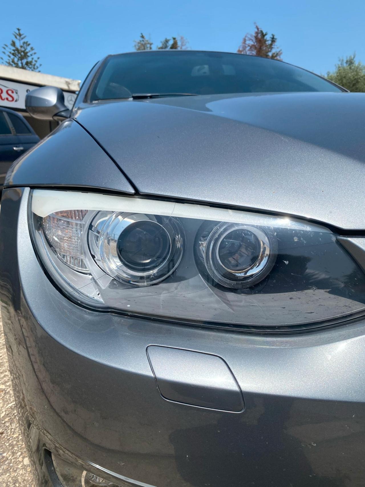 Bmw 320 320d cat Coupé Msport