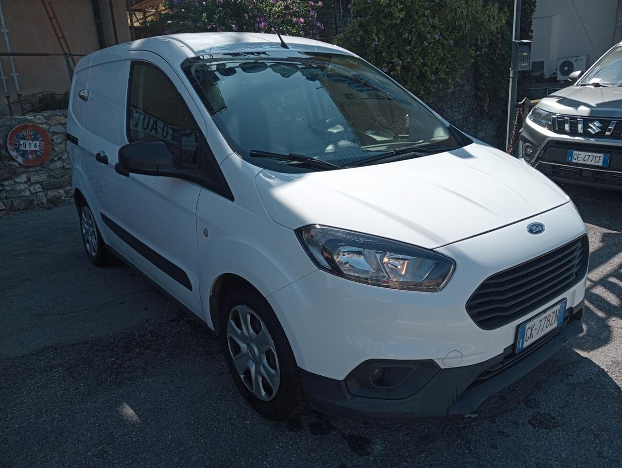 Ford Transit Courier 1.5 TDCi 100CV Van unico proprietario