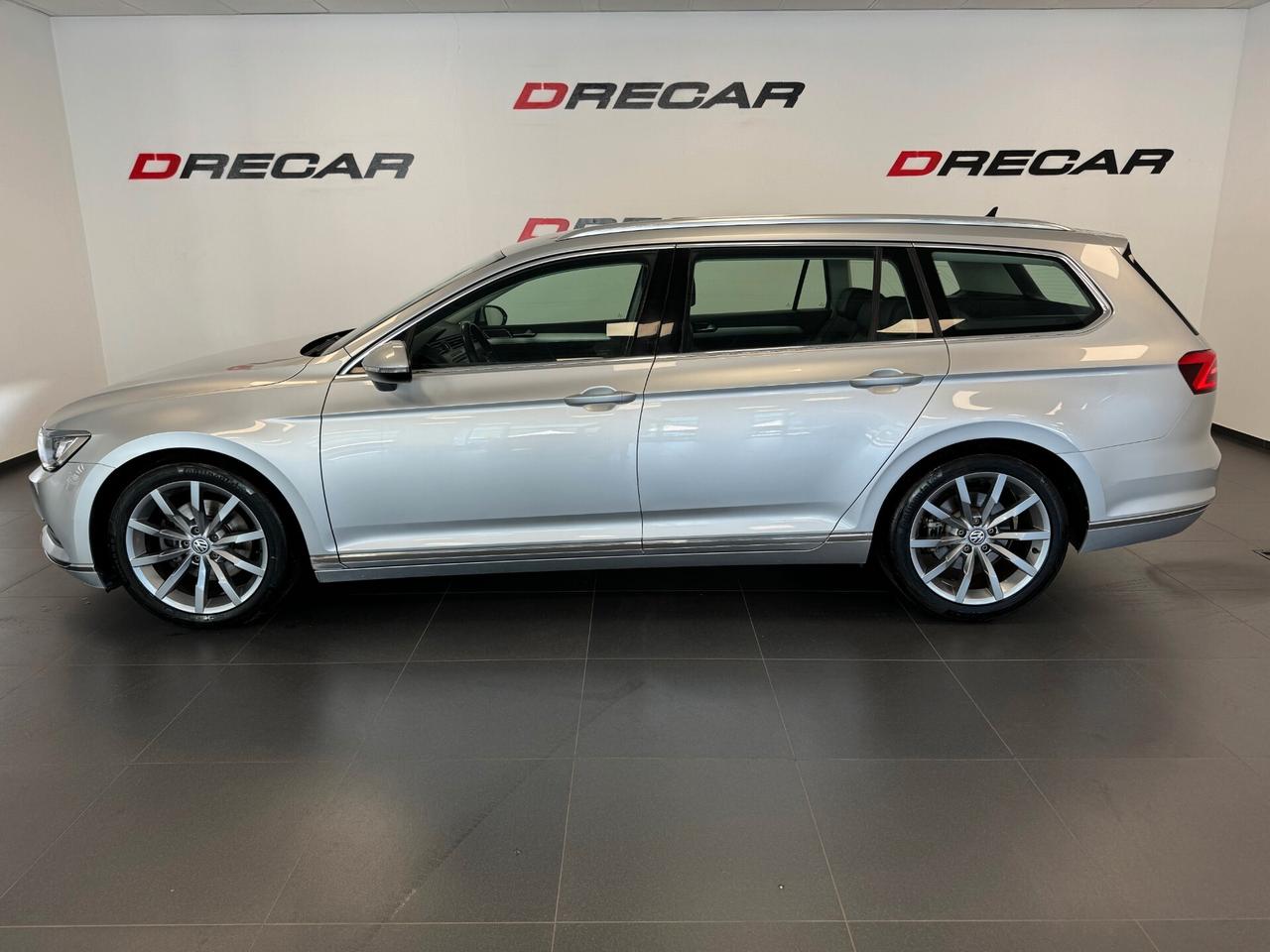 Volkswagen Passat Variant 2.0 TDI Highline BlueMotion Technology XENON PELLE NAVI