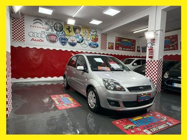 Ford Fiesta 1.2 75cv GPL Ghia - 2007