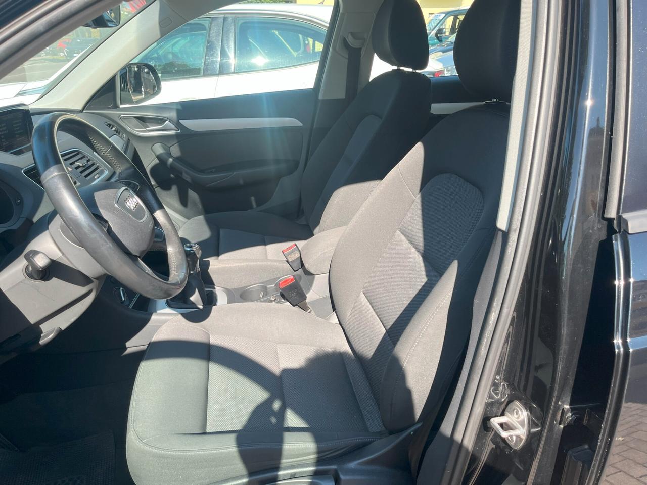 Audi Q3 2.0 TDI 150 CV Business Vettura in arrivo