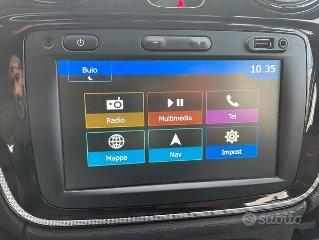 Dacia dokker stepway 5 posti