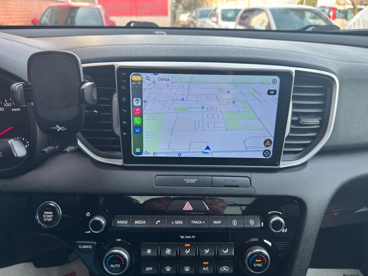 Kia Sportage 2.0 CRDI 136cv AWD Feel Rebel