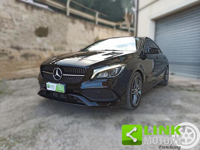 MERCEDES-BENZ CLA 200 d Premium