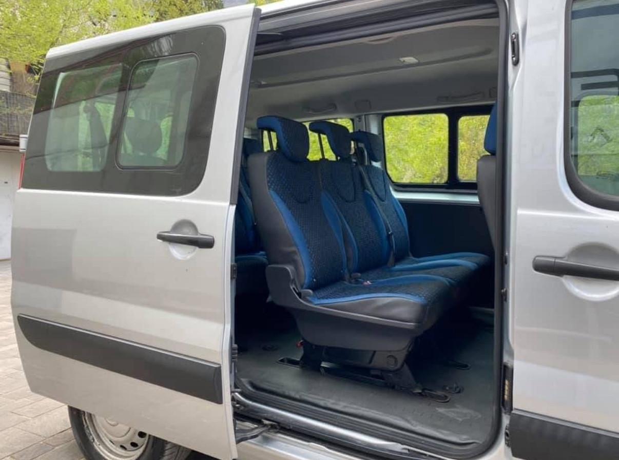 FIAT SCUDO 2.0 MJT 9 POSTI