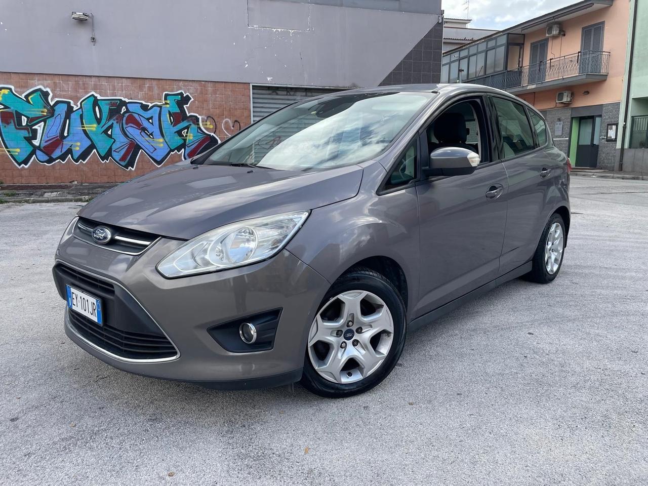 Ford C-Max 1.6 120CV GPL Plus