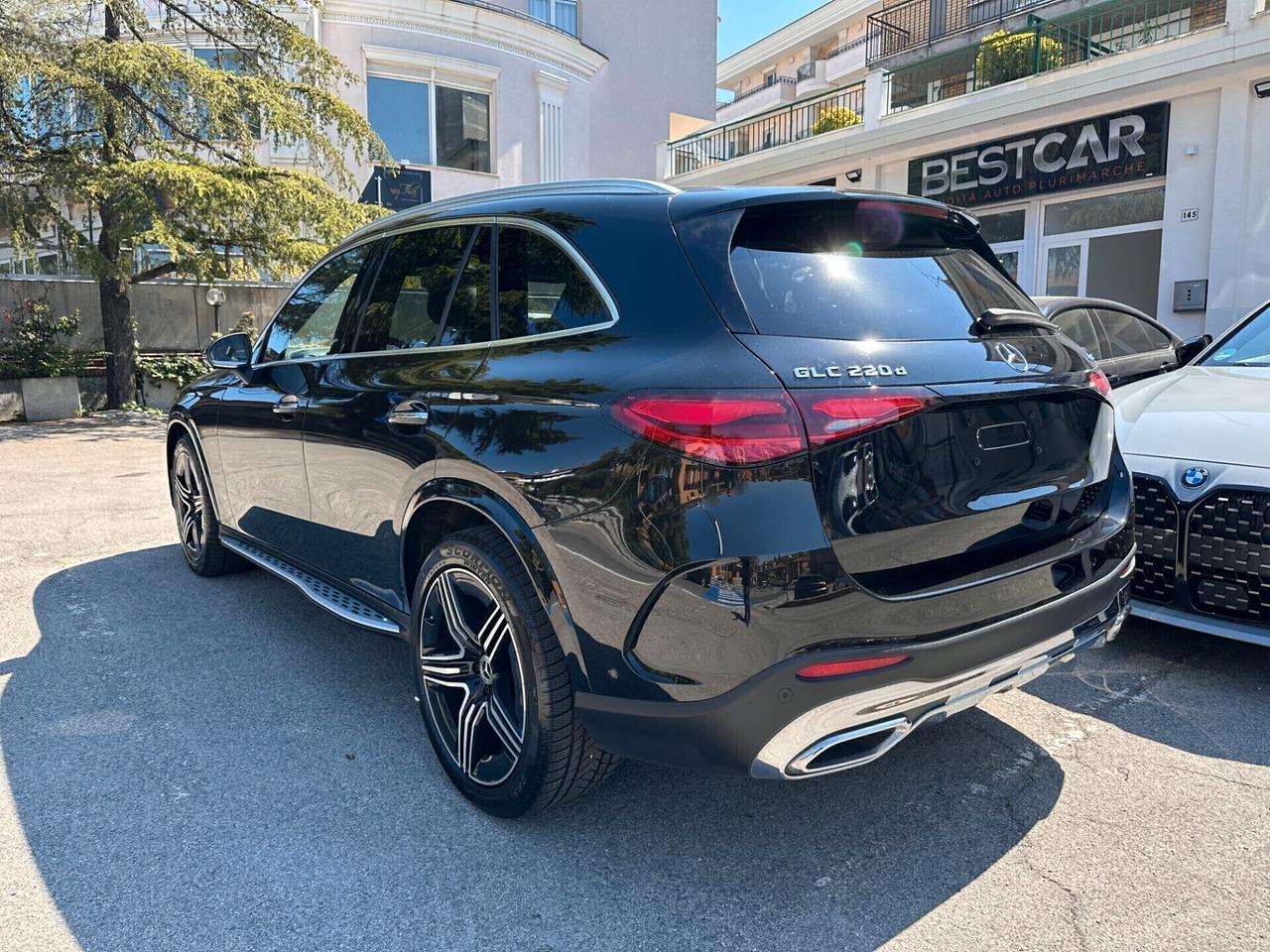 Mercedes-benz GLC 220 d 4M. Mild Hybrid AMG Premium PANORAMA - DIGITAL LED - CAMERA 360°