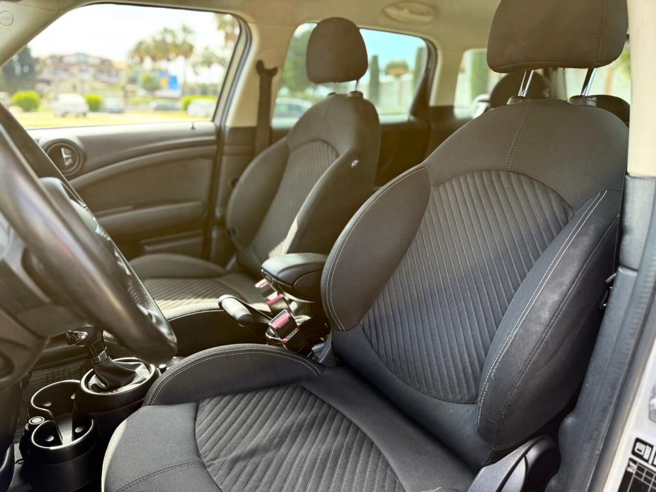 MINI Countryman John Cooper Works 2.0 SD XL ALL4