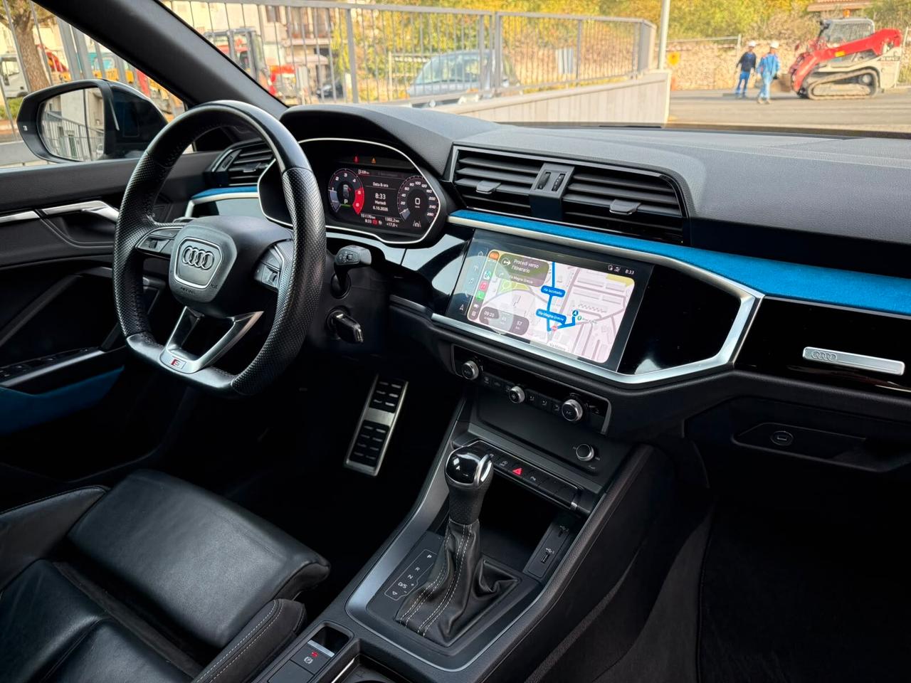 Audi Q3 SPB 35 TDI 150 CV S LINE, FULL FULL