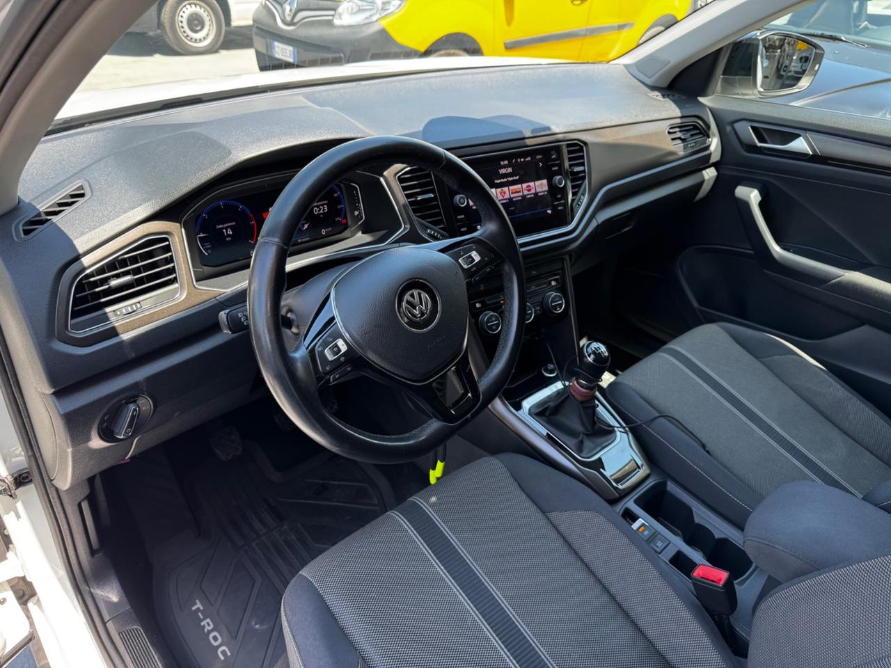 Volkswagen T-Roc 1.6 TDI SCR Style BlueMotion Technology