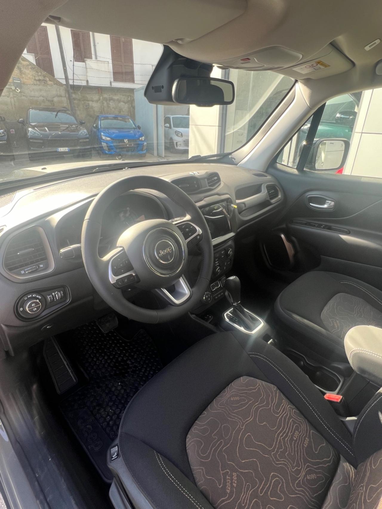 Jeep Renegade 1.3 t4 phev Upland Cross 4xe 240cv - SCONTO €14.450