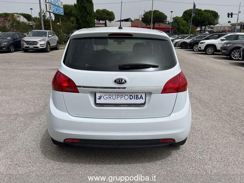 KIA Venga Benzina 1.4 Active eco Gpl E6