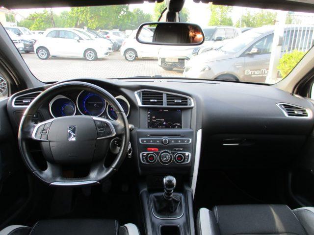 DS AUTOMOBILES DS 4 BlueHDi 120 S&S So Chic - 45.000KM!!