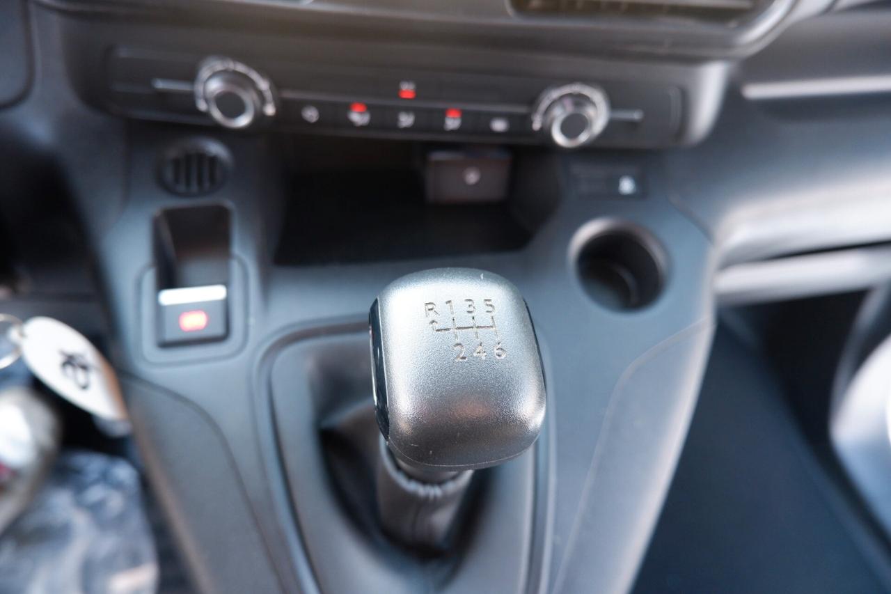 Peugeot Partner L2 BlueHdi 1.5 100cv Premium