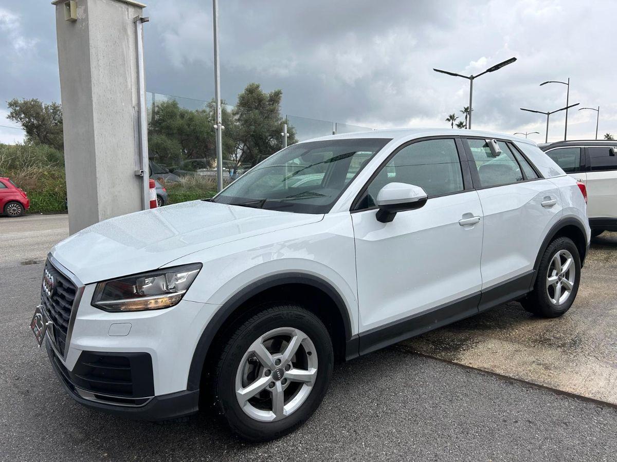 AUDI - Q2 - 1.6 TDI S tronic Business