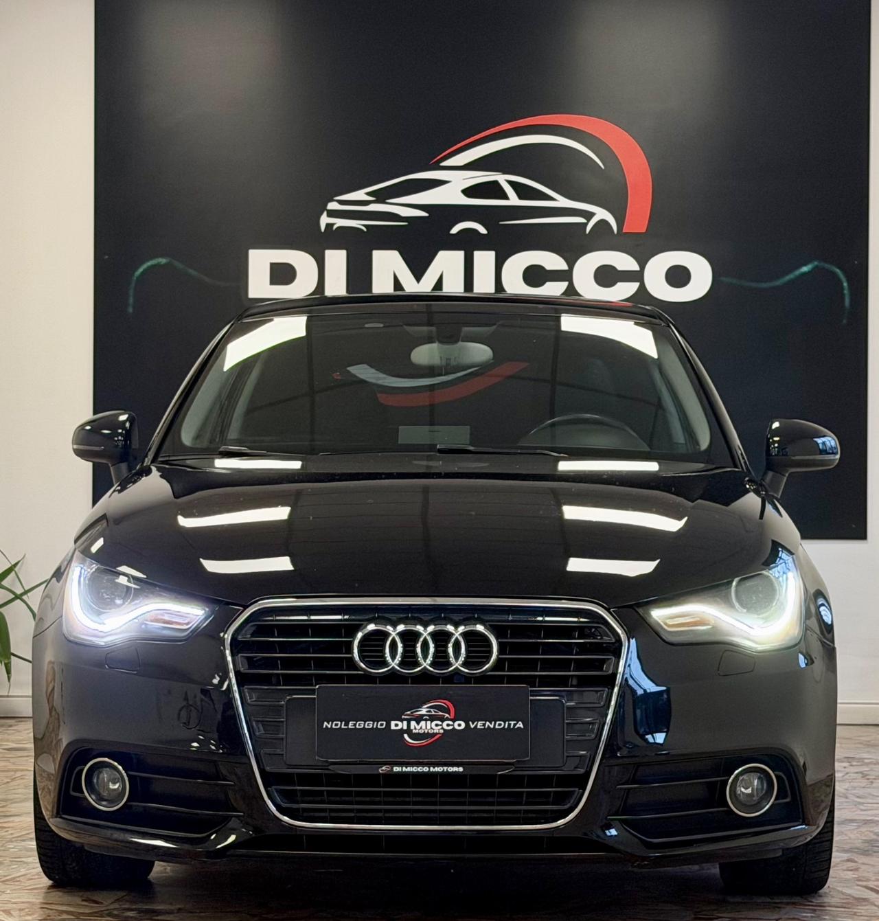 Audi A1 1.6 TDI Admired