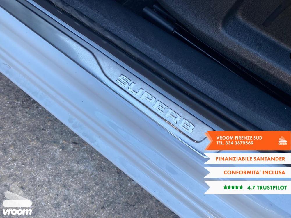 SKODA Superb 3ª serie Superb 2.0 TDI EVO 150 C...