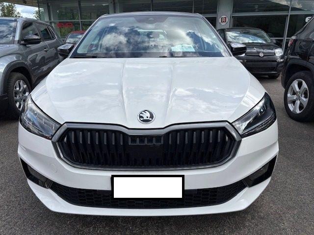SKODA Fabia 1.0 TSI EVO DSG 110 CV Monte Carlo