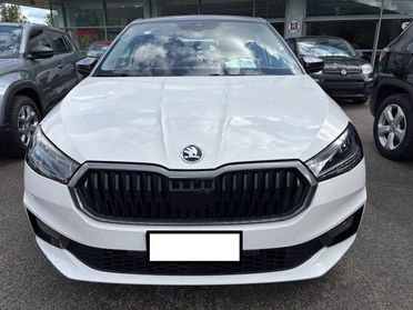 SKODA Fabia 1.0 TSI EVO DSG 110 CV Monte Carlo